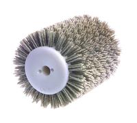Makita - Brosse abrasive en nylon P-04438 - Grain 80 - 100x120 mm - 1 pièce