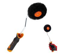 Brosses Pour Bords, Rallonges D'angle, Rouleaux D'angle - Rouleaux à Peinture D'angle, Rouleaux à Brosse, Adaptés Aux Plafonds, Murs, Maisons Et à Une Utilisation En Extérieur.