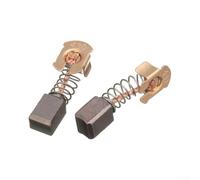 Brosses + Support pour Meuleuse BGA452 BHP460 Brosses + Support(Type1) | Matériau pour cuivre, haute conductivité, pour usure réduite, compatible BGA452, BHP460, durée de vie prolongée