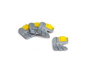 Brosses Zodiac MX9 (x4)