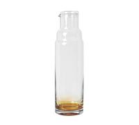 Broste Copenhagen Amber carafe avec couvercle 100 cl
