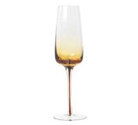 Broste Copenhagen Amber flûte à champagne 20 cl