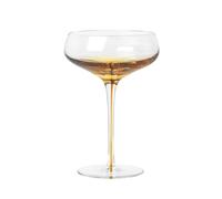 Broste Copenhagen Amber verre à cocktail 20 cl