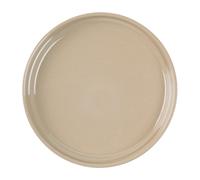 Broste Copenhagen Assiette à dessert Nordic Bistro Ø21 cm Raw beige