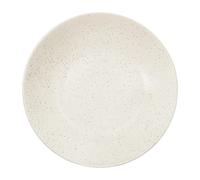 Broste Copenhagen Assiette à pâtes Nordic Vanilla Ø29 cm Cream