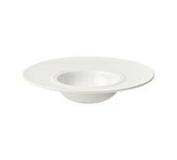 Broste Copenhagen Assiette à pâtes Stevns Ø26 cm Chalk white