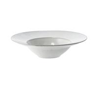 Broste Copenhagen Assiette creuse à pâtes Nordic Sand Ø29 cm