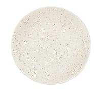 Broste Copenhagen Assiette Nordic Vanilla Ø15 cm Cream with grains