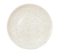 Broste Copenhagen Assiette Nordic Vanilla Ø20 cm Cream with grains