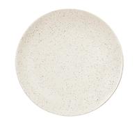 Broste Copenhagen Assiette Nordic Vanilla Ø26 cm Cream with grains