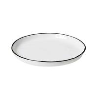 Broste Copenhagen Assiette Salt sans pois Ø 13.8 cm