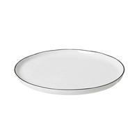 Broste Copenhagen Assiette Salt sans pois Ø 18 cm