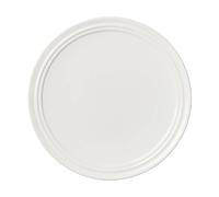 Broste Copenhagen Assiette Stevns Ø28 cm Chalk white