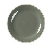 Broste Copenhagen Assiette Taverna Ø22 cm Green