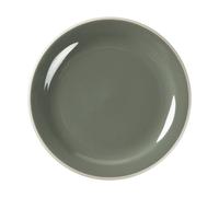 Broste Copenhagen Assiette Taverna Ø28 cm Green