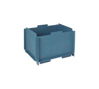 BROSTE COPENHAGEN - Boîte empilable Bleu