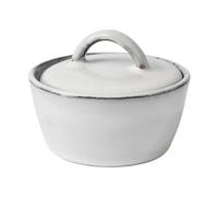 Broste Copenhagen Bol avec Nordic Sea couvercle Ø8 cm