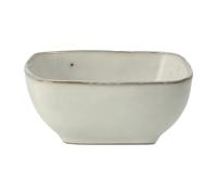 Broste Copenhagen Bol carré Nordic Sand 8x7.5 cm