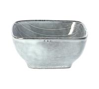 Broste Copenhagen Bol carré Nordic Sea 8x7.5 cm