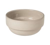 Broste Copenhagen Bol Nordic Bistro Ø15 cm Raw beige