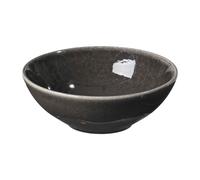Broste Copenhagen Bol Nordic Coal Ø17 cm-hauteur 6 cm