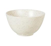 Broste Copenhagen Bol Nordic Vanilla Ø15 cm Cream with grains