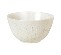 Broste Copenhagen Bol Nordic Vanilla Ø20 cm Cream with grains
