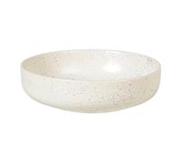 Broste Copenhagen Bol Nordic Vanilla bas Ø17 cm Cream with grains