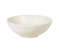 Broste Copenhagen Bol Nordic Vanilla moyen Ø17 cm Cream with grains