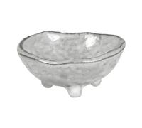 Broste Copenhagen Bol sur pied Nordic Sand Ø8.5 cm