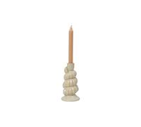 BROSTE COPENHAGEN - Bougeoir Beige
