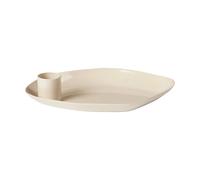 Broste Copenhagen Bougeoir Mie small Rainy day grey