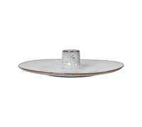 Broste Copenhagen Bougeoir Nordic Sand Ø18 cm