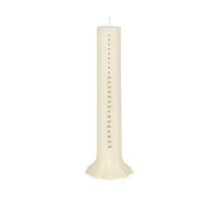 Broste Copenhagen Bougie calendrier Heli Moonlight Haze