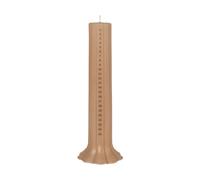 Broste Copenhagen Bougie calendrier Heli Walnut