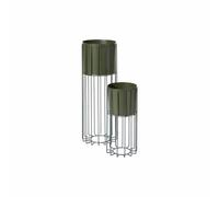 BROSTE COPENHAGEN - Cache-pot sur pied Vert