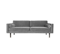 Broste Copenhagen Canapé Wind Drizzle (gris). 2 places