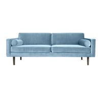 Broste Copenhagen Canapé Wind Pastel blue (bleu). 2 places