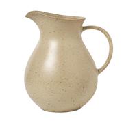 Broste Copenhagen Carafe Jenna 1.95 L Antique yellow