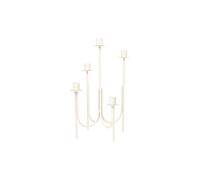 BROSTE COPENHAGEN - Chandelier Gris