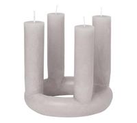 Broste Copenhagen Couronne de l'Avent, Paraffine, 20 cm