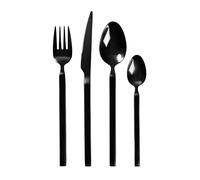 Broste Copenhagen Couverts Tvis. 16 pièces noir