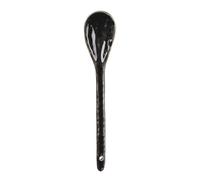Broste Copenhagen Cuillère à café Nordic Coal 16 cm