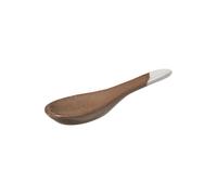 Broste Copenhagen Cuillère à thé Eli 9.2 cm Caramel brown