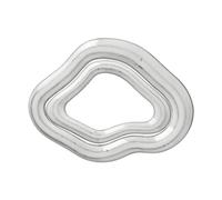 Broste Copenhagen Dessous de plat Nordic Sand 19x25 cm