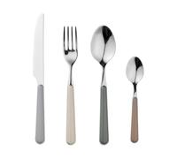 Broste Copenhagen Ensemble de couverts Marstal. 8 pièces Grey tones