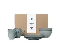 Broste Copenhagen Ensemble petit-déjeuner Nordic Sea pour deux 6 pièces