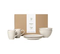 Broste Copenhagen Ensemble petit-déjeuner Nordic Vanilla pour deux 6 pièces