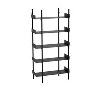 Broste Copenhagen Étagère Nobuko 5 niveaux Black