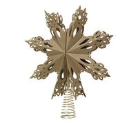 Broste Copenhagen Etoile de Noël Christmas star Natureal brown